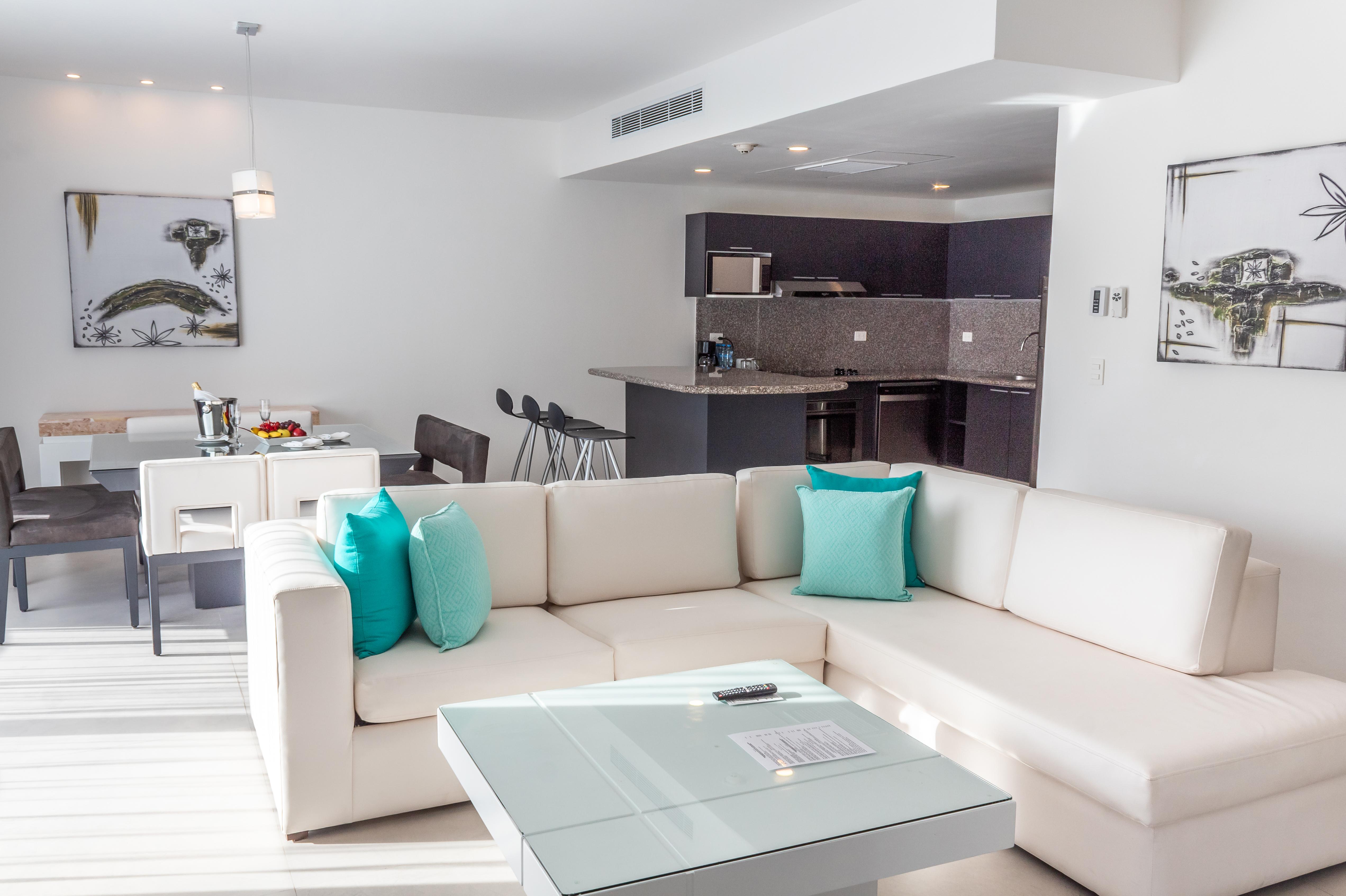 Residences At The Fives Playa del Carmen Ngoại thất bức ảnh