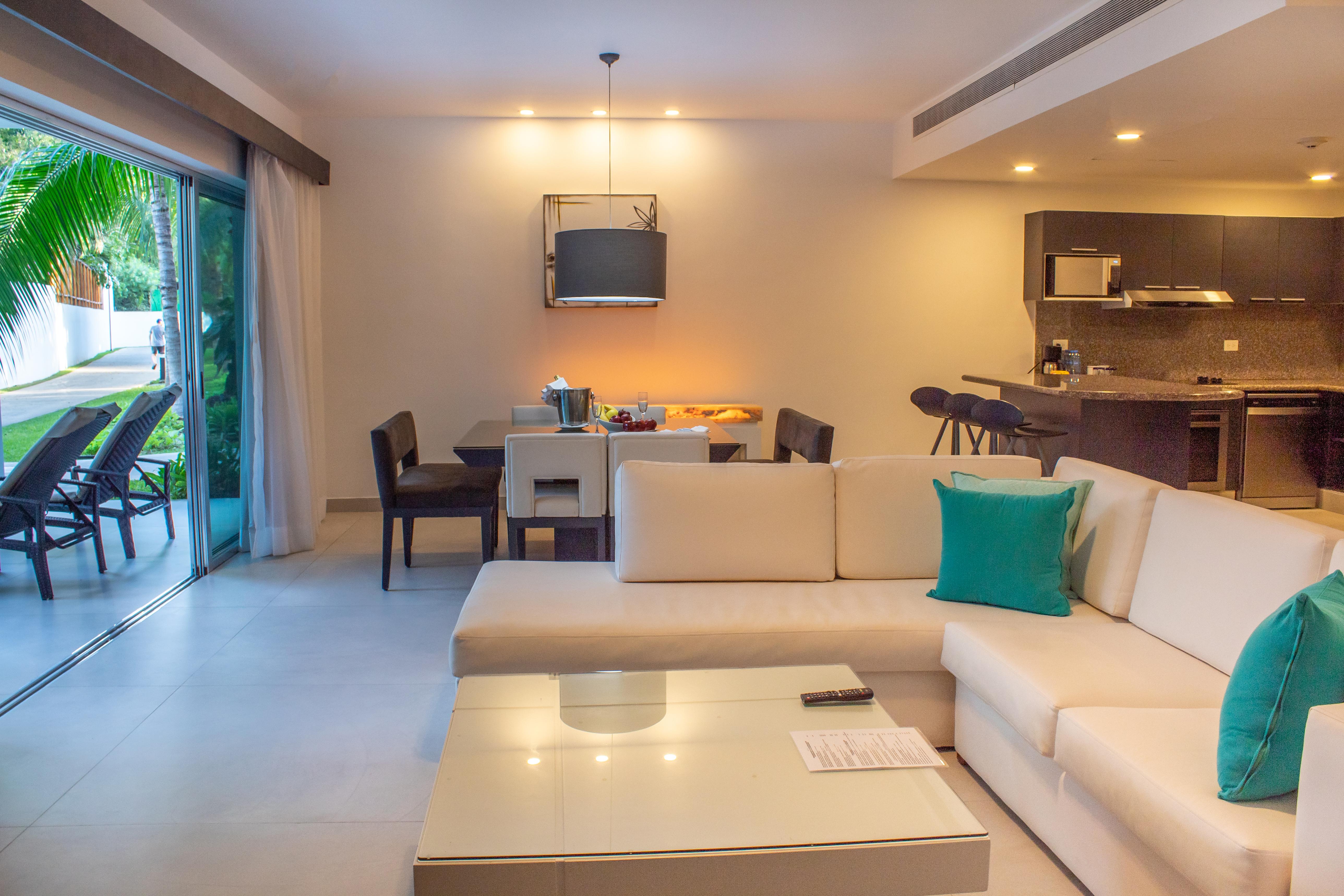 Residences At The Fives Playa del Carmen Ngoại thất bức ảnh