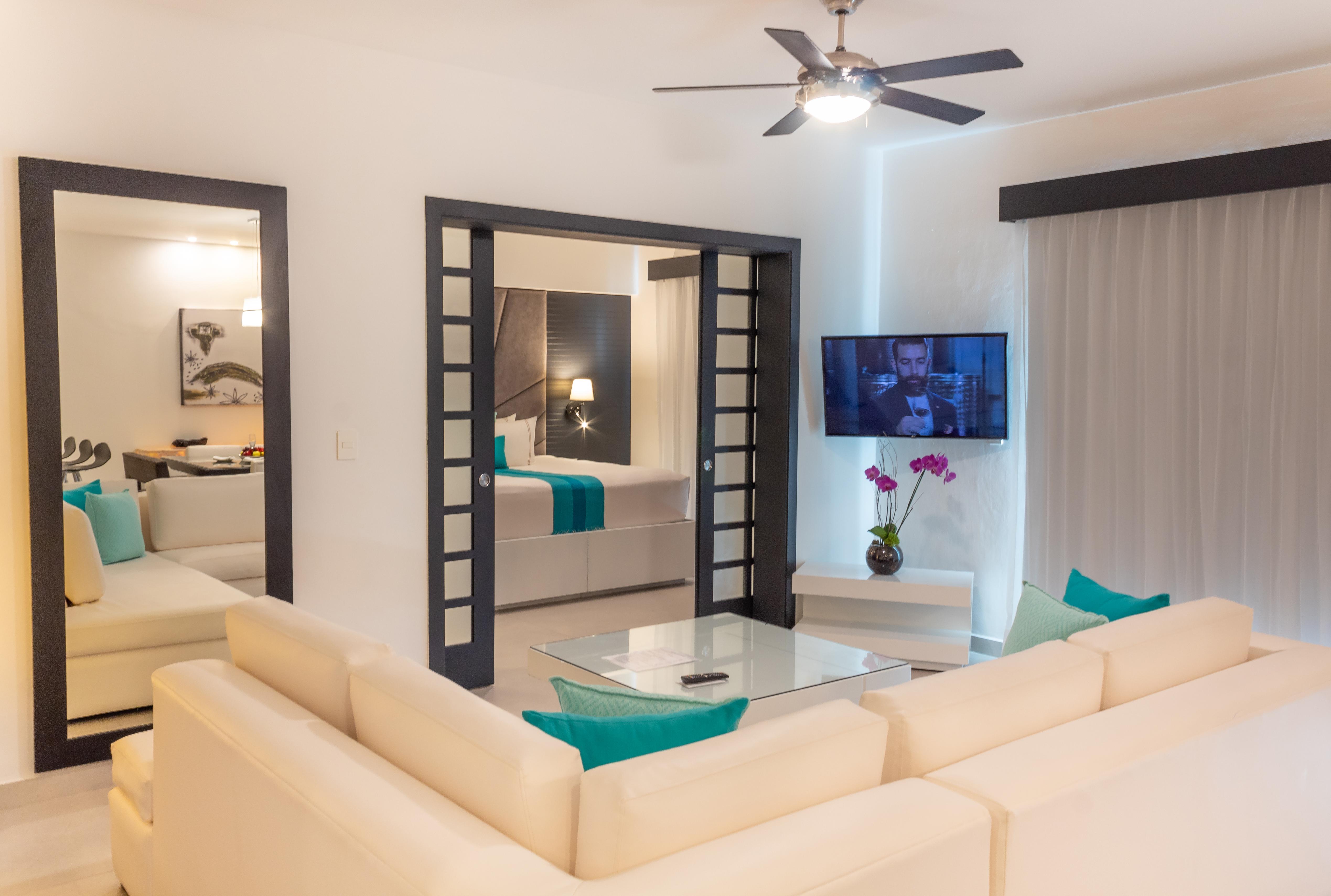 Residences At The Fives Playa del Carmen Ngoại thất bức ảnh