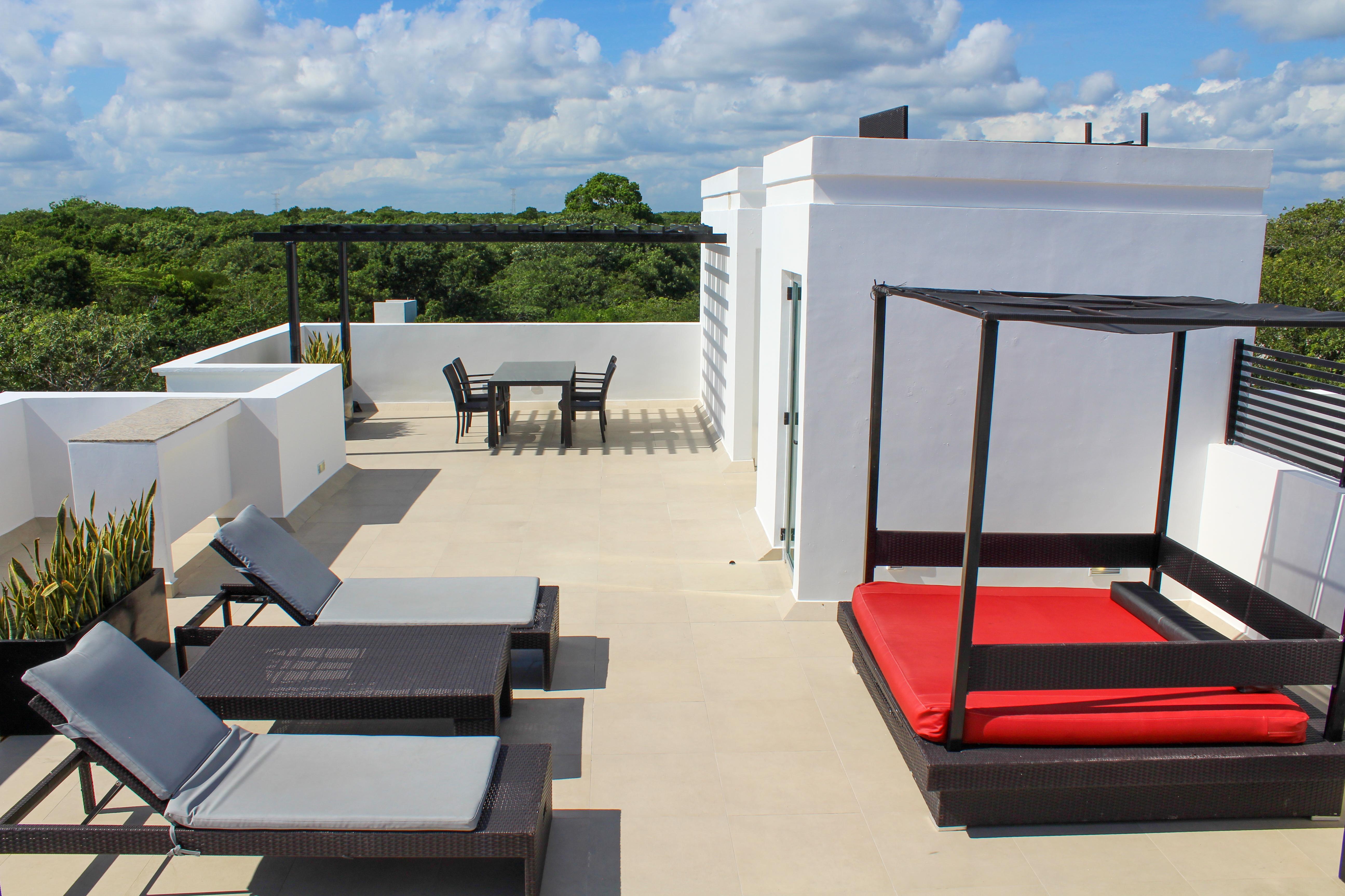 Residences At The Fives Playa del Carmen Ngoại thất bức ảnh