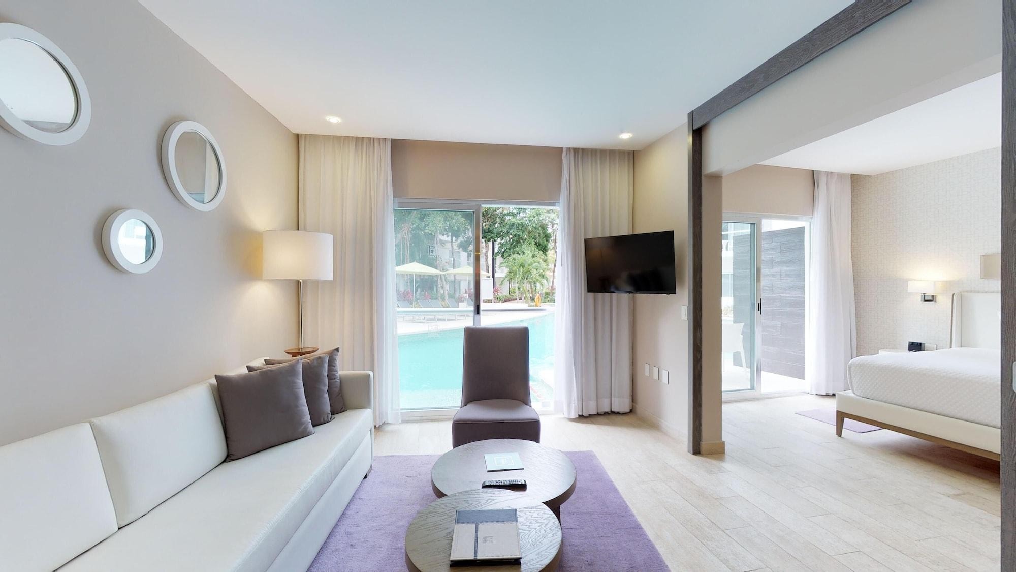 Residences At The Fives Playa del Carmen Ngoại thất bức ảnh